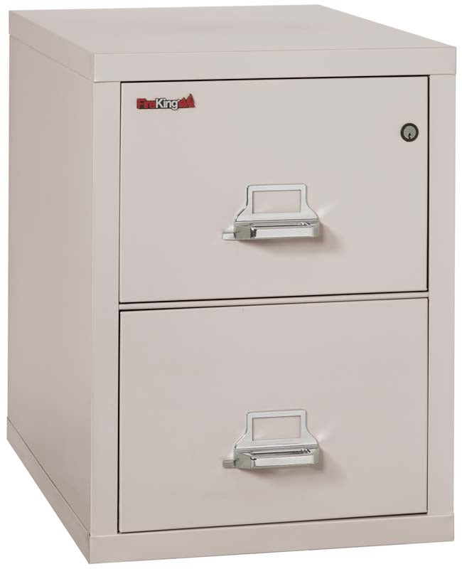 FireKing 3 Drawers Legal 31 1/2" Depth Classic High Security Vertical File Cabinet - 3-2131-C