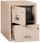 FireKIng 2 Drawers Legal Safe In A File - 2-2131-CSF