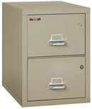 FireKIng 2 Drawers Legal Safe In A File - 2-2131-CSF