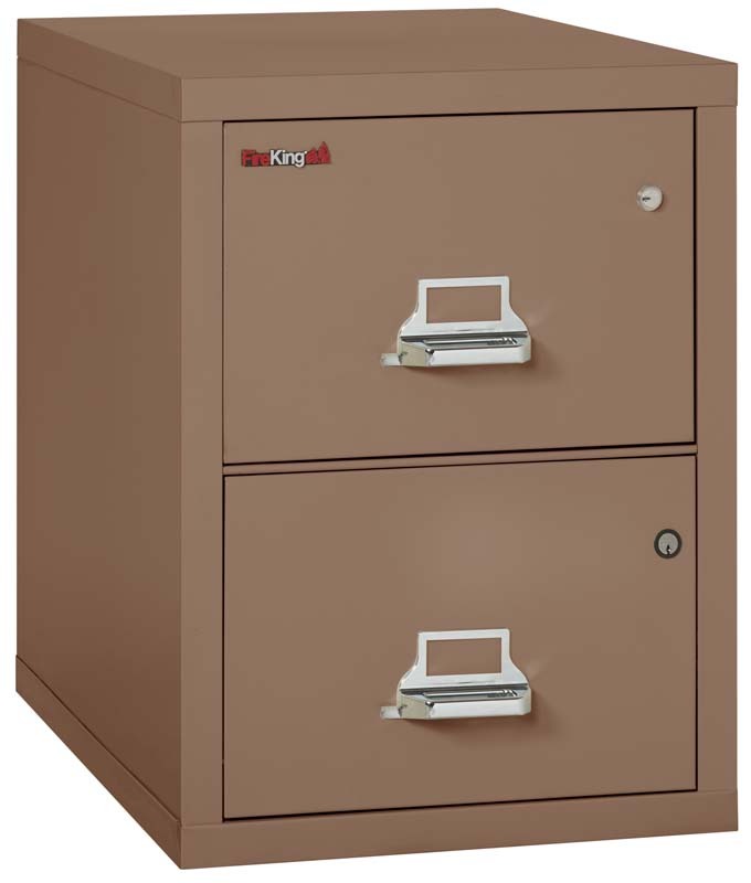 FireKIng 2 Drawers Legal Safe In A File - 2-2131-CSF