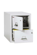 FireKIng 2 Drawers Legal Safe In A File - 2-2131-CSF