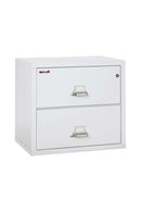 FireKing 2 Drawers Lateral 31" Wide Classic High Security Lateral File Cabinet - 2-3122-C