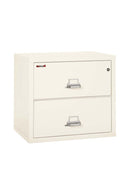 FireKing 2 Drawers Lateral 31" Wide Classic High Security Lateral File Cabinet - 2-3122-C