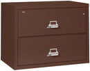 FireKing 2 Drawers Lateral 38" Wide Classic High Security Lateral File Cabinet - 2-3822-C