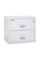 FireKing 2 Drawers Lateral 44" Wide Classic High Security Lateral File Cabinet - 2-4422-C