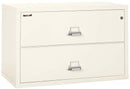 FireKing 2 Drawers Lateral 44" Wide Classic High Security Lateral File Cabinet - 2-4422-C