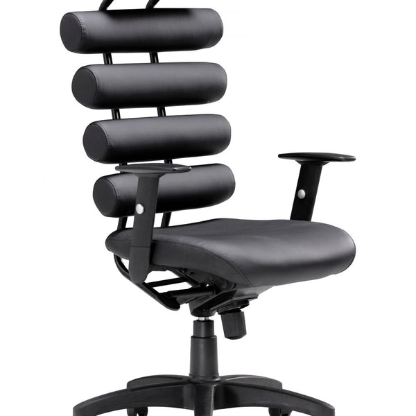 Unico Office Polyurethane Ergonomic Chair by ZUO