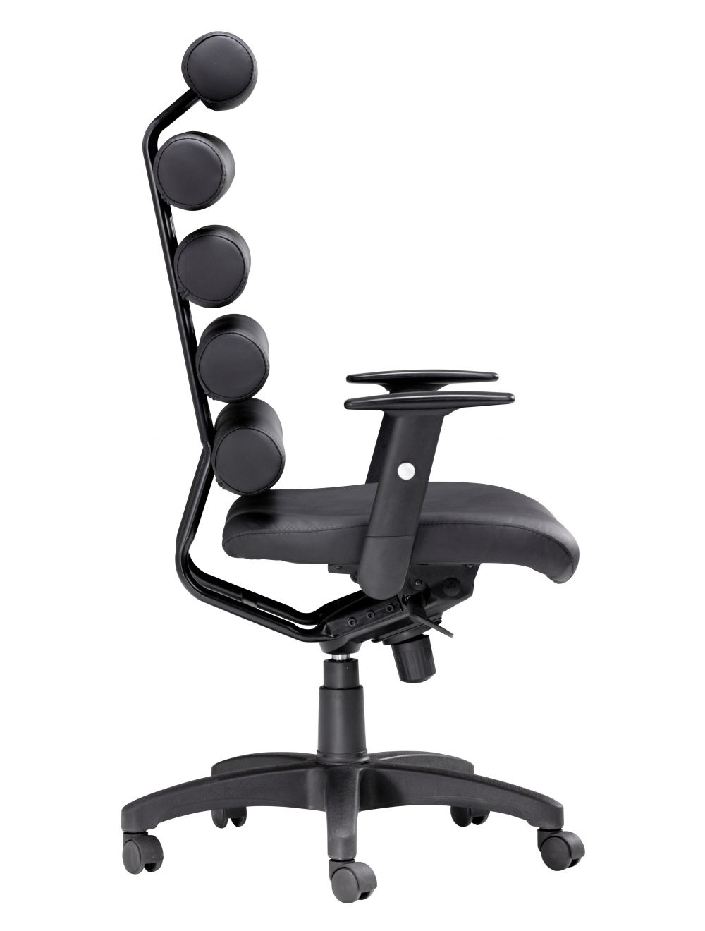 Unico Office Polyurethane Ergonomic Chair by ZUO