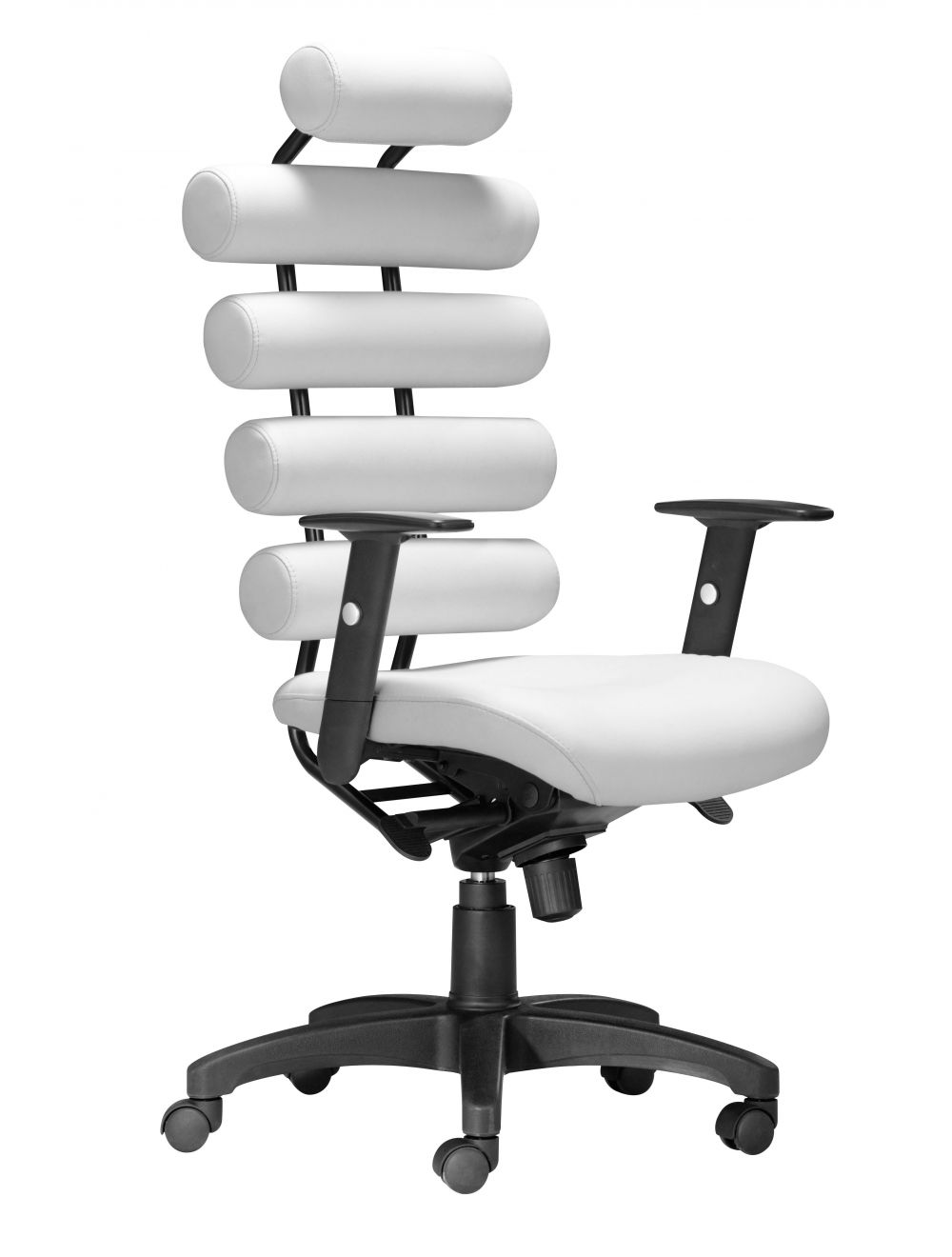 Unico Office Polyurethane Ergonomic Chair by ZUO