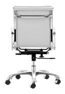 Lider Plus Office Polyurethane Chair by ZUO