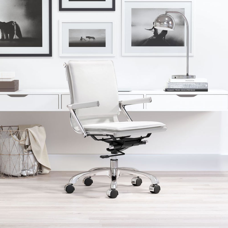 Lider Plus Office Polyurethane Chair by ZUO