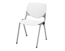 KOOL Upholstered Stacking Chair