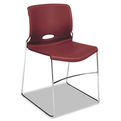 HON COMPANY Olson Mid-back Stacker High Density Chair