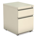 Alera File Pedestal with Full-Length Pull, Left or Right, 2-Drawers - ALEPBBF