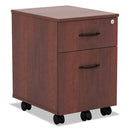 Alera Valencia Series Mobile Pedestal, Left or Right, 2-Drawers - ALEVABF