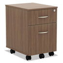 Alera Valencia Series Mobile Pedestal, Left or Right, 2-Drawers - ALEVABF