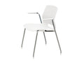 Imme Stacking Chair with Arms