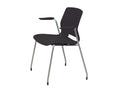 Imme Stacking Chair with Arms