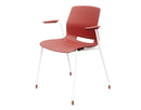 Imme Stacking Chair with Arms