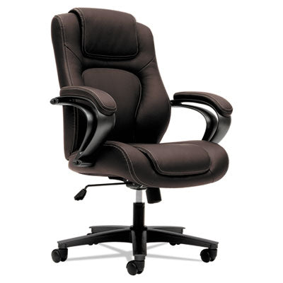 HON Series Executive High-Back Vinyl Chair by HON