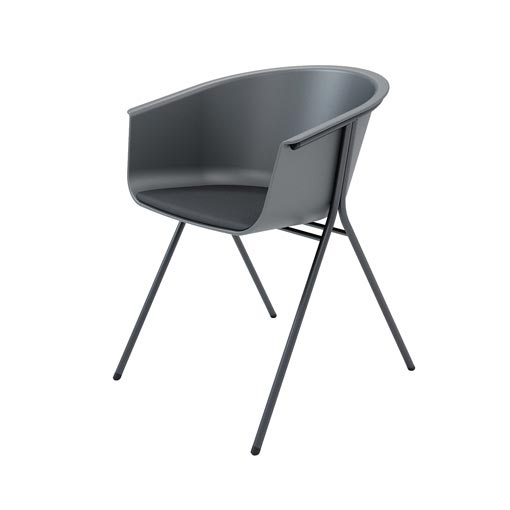 ROQA Stacking Chair