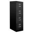 Alera Economy Vertical File, 4 Legal-Size File Drawers - ALEHVF
