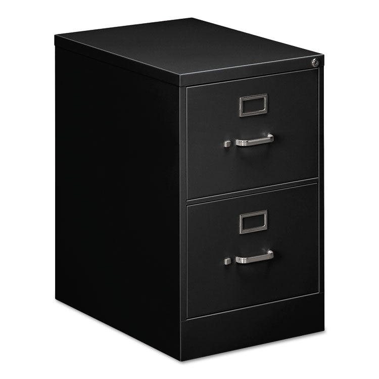Alera Two-Drawer Economy Vertical File, 2 Legal-Size File Drawers - ALEHVF29