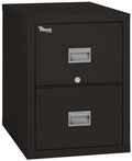 FireKing 2 Drawers Letter 31 1/2" Depth Patriot Series File Cabinets - 2P1831-C