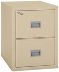 FireKing 2 Drawers Letter 31 1/2" Depth Patriot Series File Cabinets - 2P1831-C