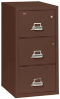 FireKing 3 Drawers Legal Safe In A File - 3-2131-CSF