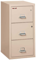 FireKing 3 Drawers Legal Safe In A File - 3-2131-CSF