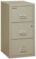 FireKing 3 Drawers Legal Safe In A File - 3-2131-CSF