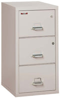 FireKing 3 Drawers Legal Safe In A File - 3-2131-CSF