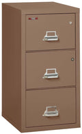 FireKing 3 Drawers Legal Safe In A File - 3-2131-CSF