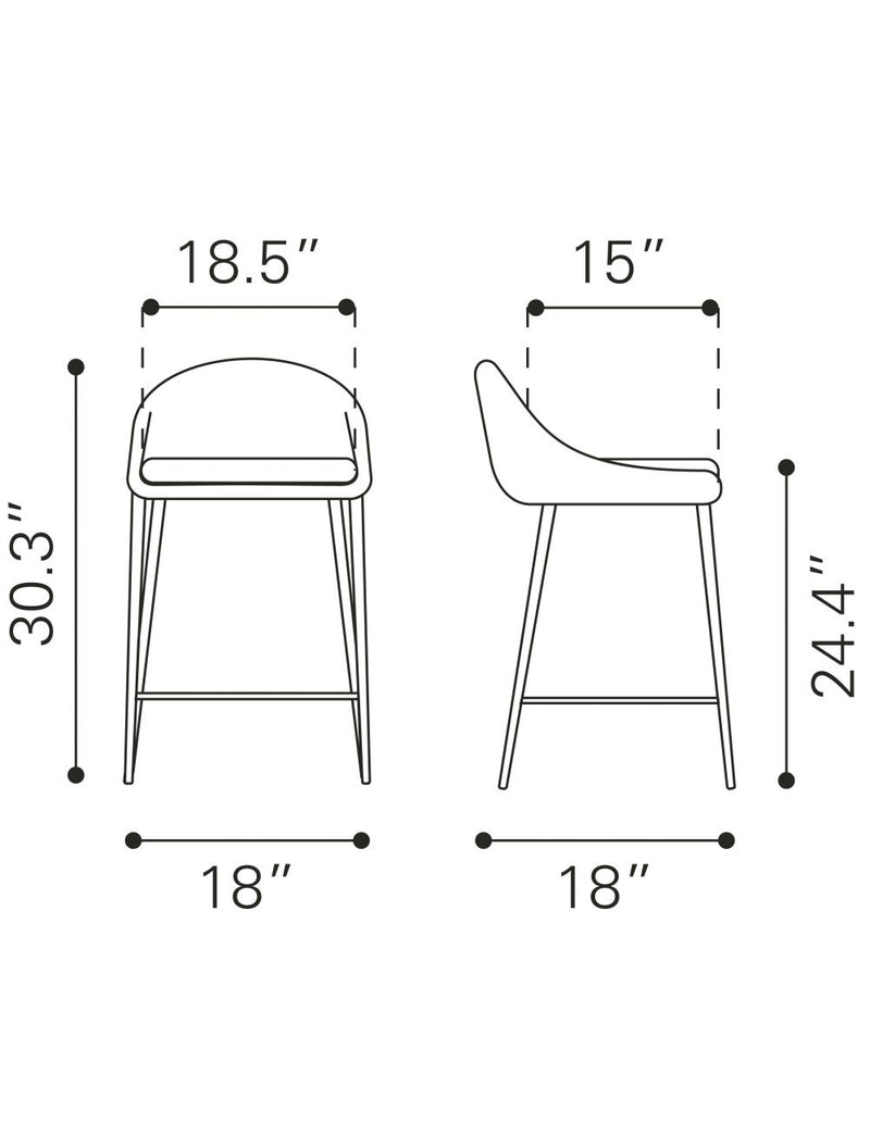 ZUO Product Photo