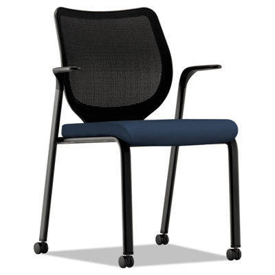 HON Nucleus Series Mid-back Multipurpose Stacking Chair - Product Photo 3