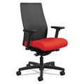 HON Ignition 2.0 4-Way Stretch Mid-Back Mesh Task Chair