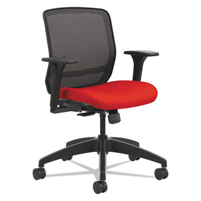 HON Quotient Series Mesh Mid-Back Task Chair