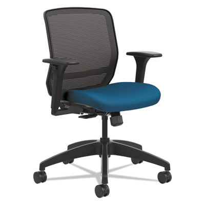 HON Quotient Series Mesh Mid-Back Task Chair