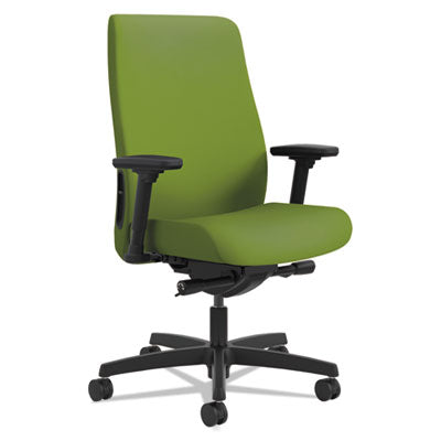 HON Endorse Upholstered Mid-Back Work Chair (Green Color)