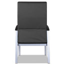 Alera metaLounge High-Back Guest Chair 