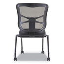 Alera Elusion Mesh Nesting Chairs (Product Photo 3)
