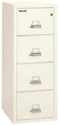 FireKing 4 Drawers Legal  25 - 25-Inch Deep High-Security Vertical File - 4-2125-C