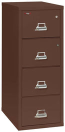 FireKing 4 Drawers Legal Safe In A File - 4-2131-CSF