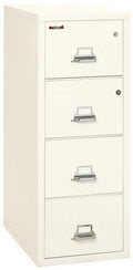 FireKing 4 Drawers Legal Safe In A File - 4-2131-CSF