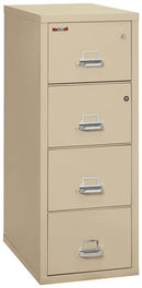 FireKing 4 Drawers Legal Safe In A File - 4-2131-CSF