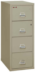 FireKing 4 Drawers Legal Safe In A File - 4-2131-CSF