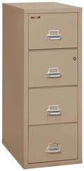 FireKing 4 Drawers Legal Safe In A File - 4-2131-CSF