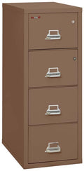 FireKing 4 Drawers Legal Safe In A File - 4-2131-CSF