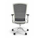 White iDesk Oroblanco Task Chair 402